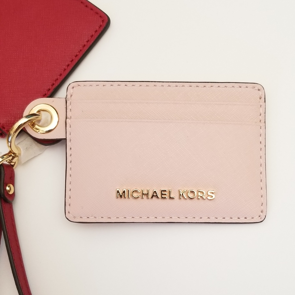 Michael kors Blossom MLT Card Case duo giftable - Picture 7 of 8